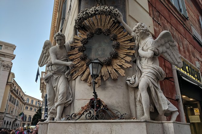Angels & Demons Rome Scavenger Hunt: The Illuminati Escape Game - What the $6.02 price really buys you
