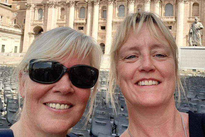 Angels & Demons Rome Scavenger Hunt: The Illuminati Escape Game - Stop 7: St. Angelo Bridge shifts the story toward the Vatican