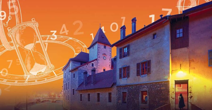 Annecy: Escape game outdoor - the shadow of the sword - Starting at Quai de la Tournette