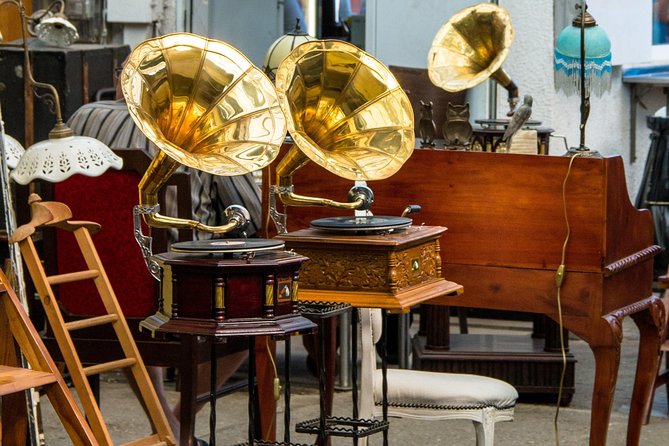 Antiques and Curios - Private Flea Market Treasure Hunt - Who will enjoy this Ecseri outing?