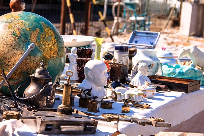 Antiques and Curios - Private Flea Market Treasure Hunt - Three hours among Ecseri’s stalls