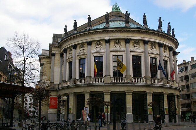 Antwerp: Help the Lost Boy – Self-Guided Mystery Walk - Timing, walking pace, and breaks