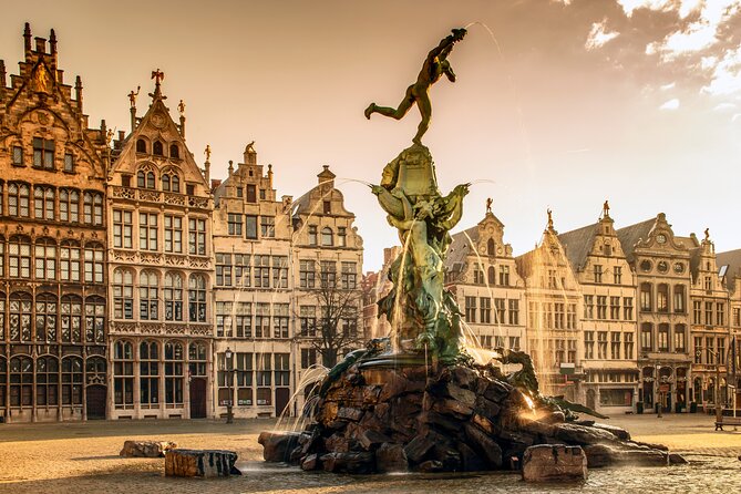 Antwerp Scavenger Hunt and Best Landmarks Self Guided Audio Tour - How difficult are the puzzles?