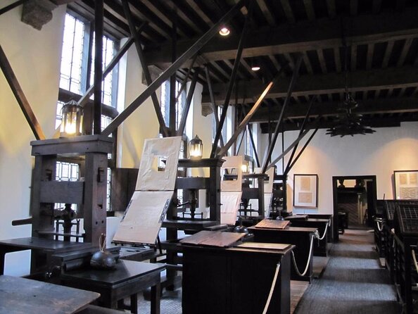 Antwerp Scavenger Hunt and Highlights Self Guided Audio Tour - Key points to know before you book