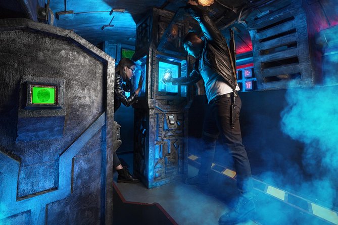 Apocalypse Zombie 2213 Escape Game in Prague - Key points to know before booking