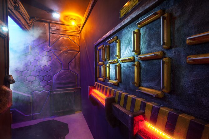 Apocalypse Zombie 2213 Escape Game in Prague - Price, timing, and what you receive for $47.18