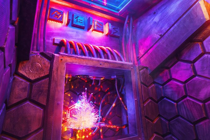 Apocalypse Zombie 2213 Escape Game in Prague - Who should play Apocalypse Zombie 2213