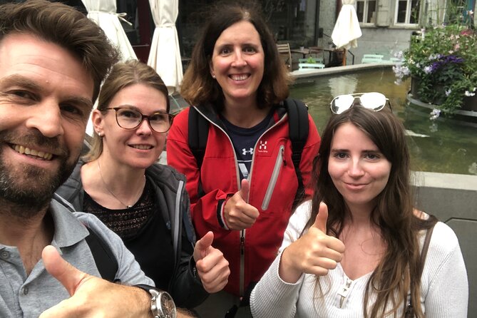Appenzell Scavenger Hunt and Sights Self-Guided Tour - Why the private format matters