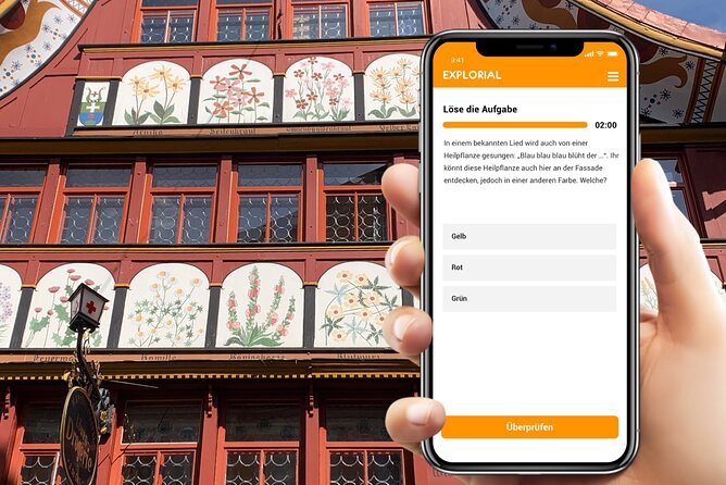 Appenzell Scavenger Hunt and Sights Self-Guided Tour - Who will enjoy this most?