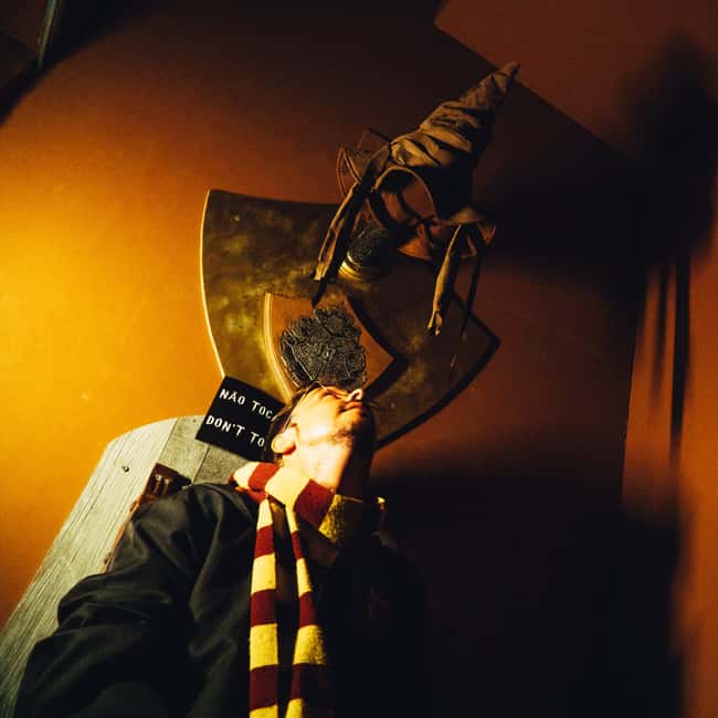 Arrábida Shopping Center: Wizard School Hogwarts Escape Room - How the 60-minute mission works