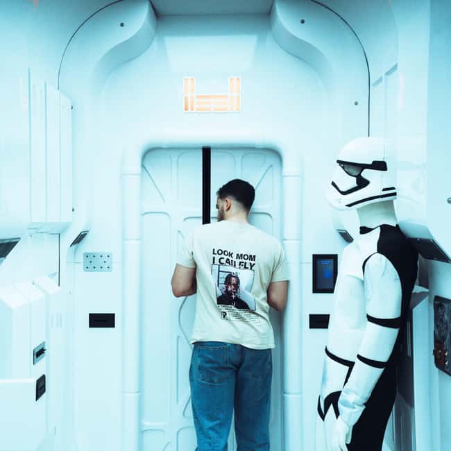 Arrábida Shopping Centre: Space Wars Escape Room - Sixty minutes of teamwork and pressure