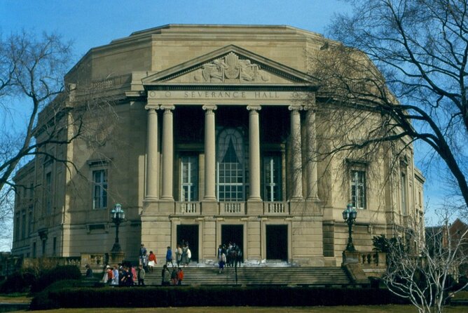 Artistic Scavenger Hunt: Cleveland Culture - Severance Hall closes with architecture and music
