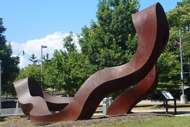 Asheville Scavenger Hunt Adventure - The puzzle difficulty is part of the choice