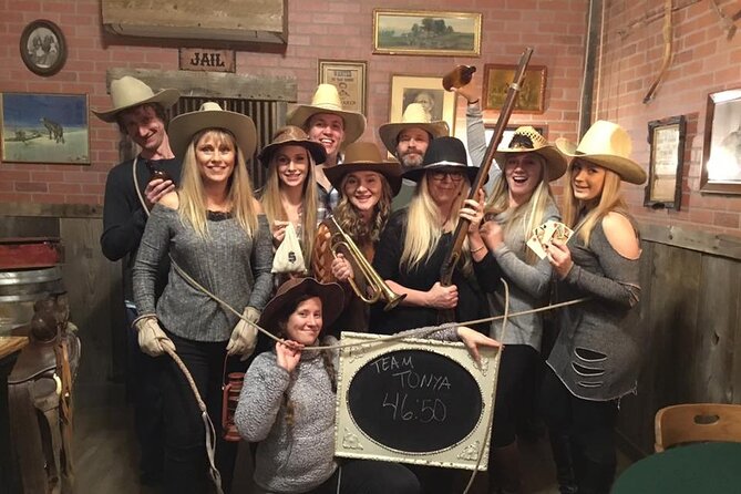 Ashland Escape Games - Why the Ashland setting makes the game more memorable