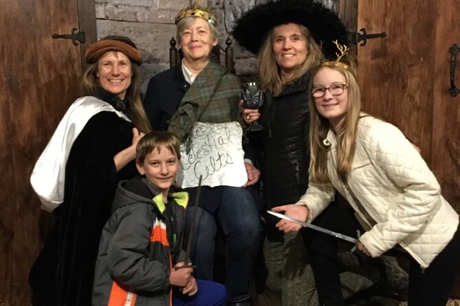 Ashland Escape Games - The Ramblin Rogue Saloon: a more social game