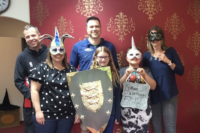Ashland Escape Games - Cancellation rules and booking advice