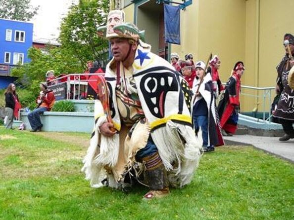 Astonishing Juneau Scavenger Hunt: Juneau Journey - Key points to know before you book