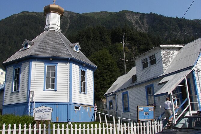Astonishing Juneau Scavenger Hunt: Juneau Journey - The Alaska State Museum and Juneau’s public story