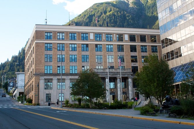 Astonishing Juneau Scavenger Hunt: Juneau Journey - Juneau-Douglas City Museum and local details