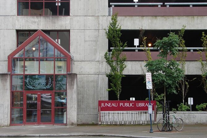 Astonishing Juneau Scavenger Hunt: Juneau Journey - What the $12.31 price really buys you