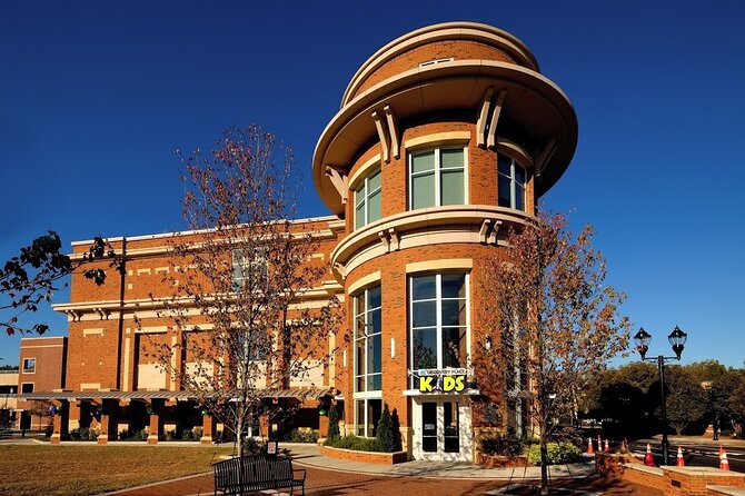 Astonishing Scavenger Hunt: Happy Huntersville - A two-hour puzzle walk through Huntersville