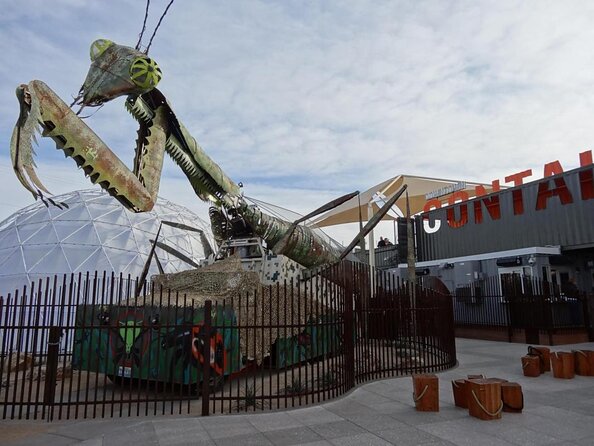 Astonishing Scavenger Hunt: The True Gems of Vegas - Key details before you book