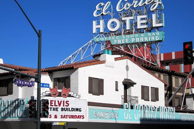 Astonishing Scavenger Hunt: The True Gems of Vegas - Downtown Container Park and its local feel
