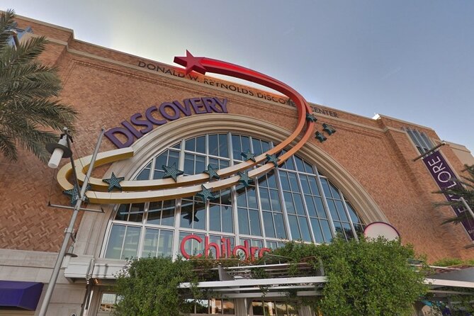 Astonishing Scavenger Hunt: The True Gems of Vegas - What the $12.31 price really covers