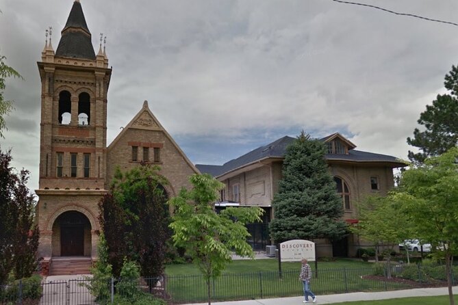 Astounding Scavenger Hunt: A Provo Peak - The Daughters of Utah Pioneers Museum
