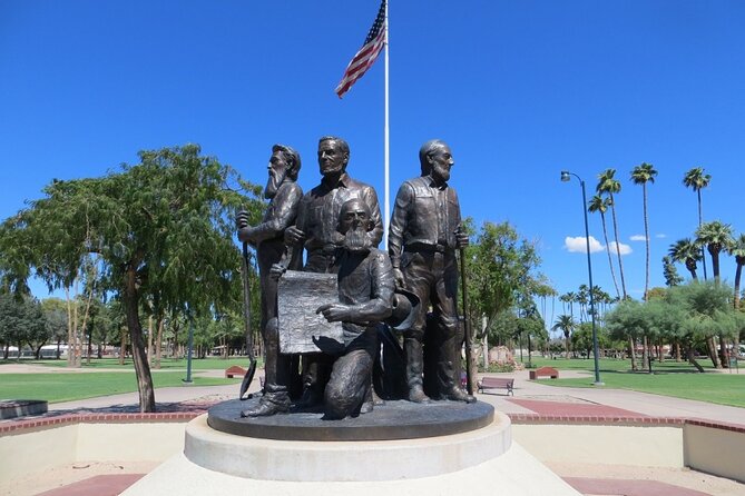 Astounding Scavenger Hunt: Arizona’s Cultural Capital - A city game built around Mesa’s cultural center