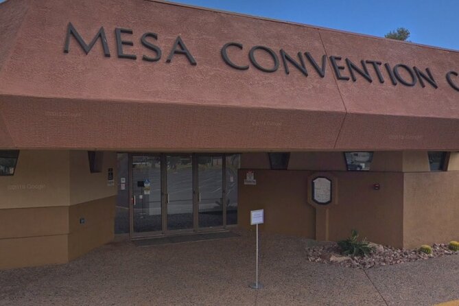 Astounding Scavenger Hunt: Arizona’s Cultural Capital - Price, timing, and what your $12.31 covers