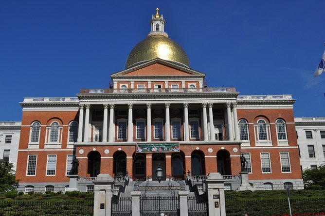Astounding Scavenger Hunt: Boston The Story of America - Boston history turned into a walking game