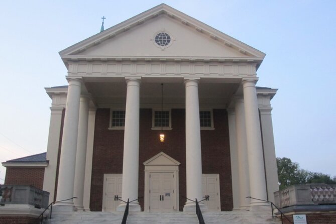 Astounding Scavenger Hunt: Centuries of Charlottesville - McGuffey Art Center and the Creative Side of Town