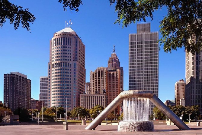 Astounding Scavenger Hunt: Detroit Roll Through Motor City - Key points to know before you book