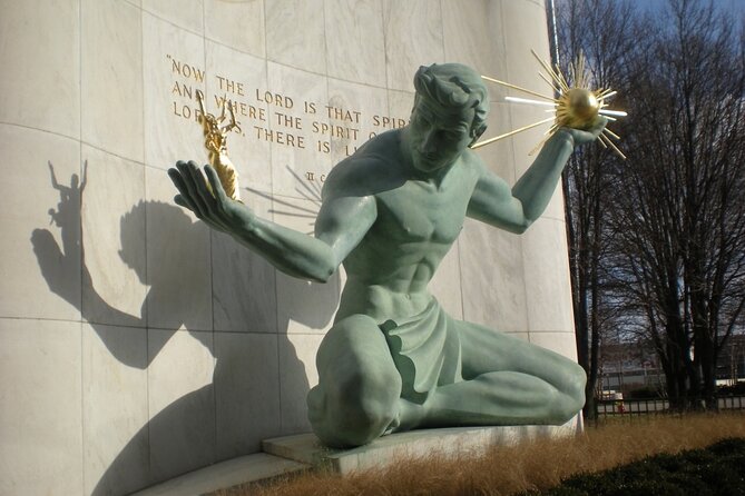 Astounding Scavenger Hunt: Detroit Roll Through Motor City - Turning downtown Detroit into a game