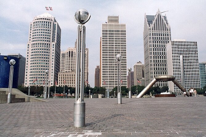 Astounding Scavenger Hunt: Detroit Roll Through Motor City - Starting at 1245 Farmer Street