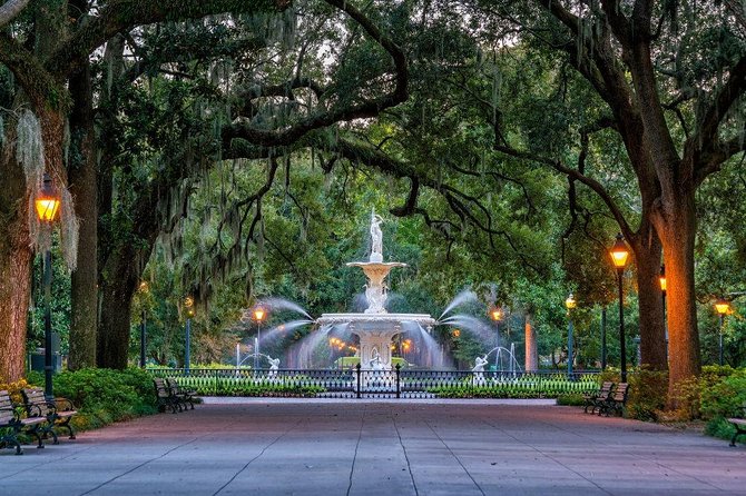 Astounding Scavenger Hunt: Historic Savannah Adventure - Starting at 124 Abercorn Street