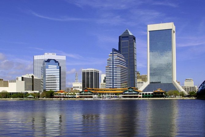 Astounding Scavenger Hunt: Jacksonville, From The Ashes - A city-center hunt shaped by fire and renewal