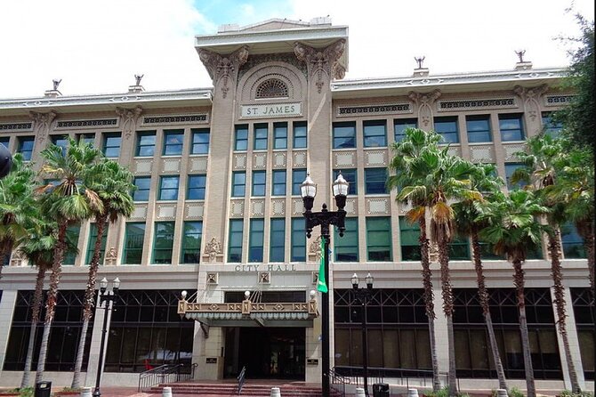 Astounding Scavenger Hunt: Jacksonville, From The Ashes - What the $12.31 fee really covers