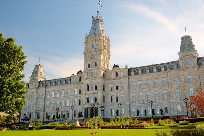 Astounding Scavenger Hunt: The Horrors of Quebec City! - Key points to know before you go