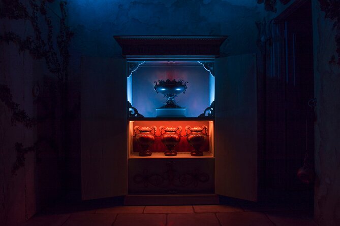 At Odds With The Gods 90 Minute Escape Room - A Family Activity With Enough Challenge for Teenagers
