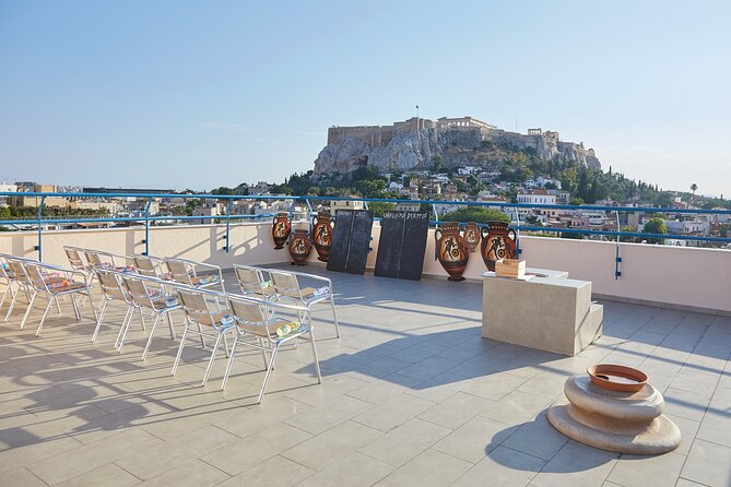 Athens: Ancient Greek Theatre Murder Mystery Experience - A murder mystery instead of another museum visit