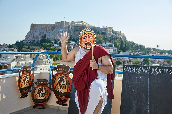 Athens: Ancient Greek Theatre Murder Mystery Experience - Planning the evening around the show