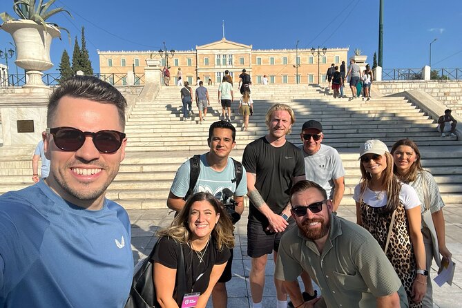 Athens City Game: The Journey through Time - Key points to know before you book