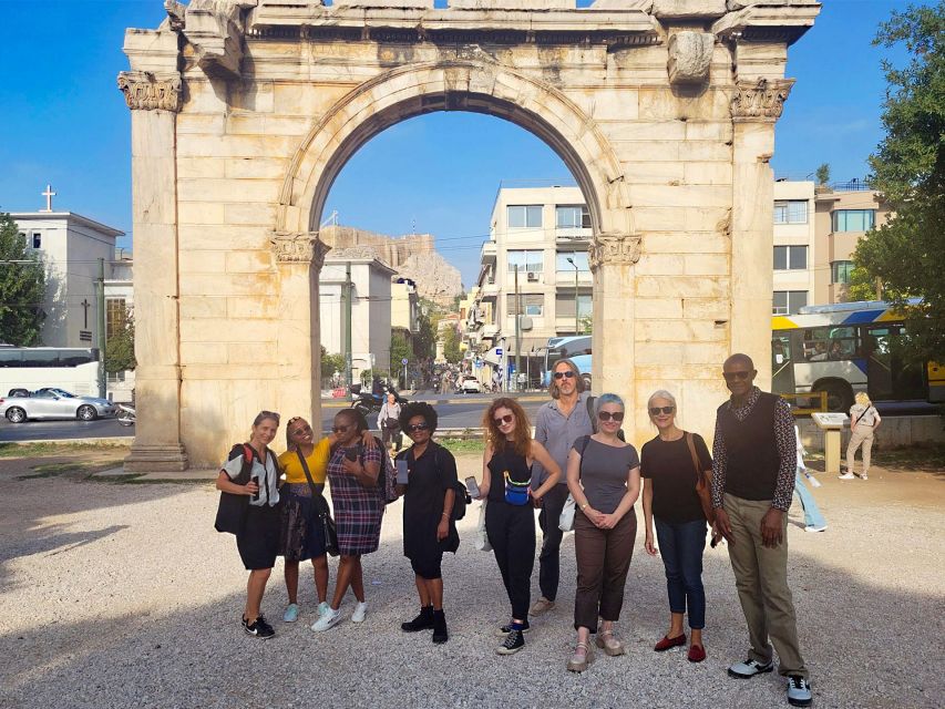 Athens: Family Mythology Treasure Hunt and Tour - Should you book the Athens mythology treasure hunt?