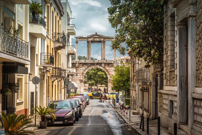 Athens Greek Mythology Exploration Game - My booking advice