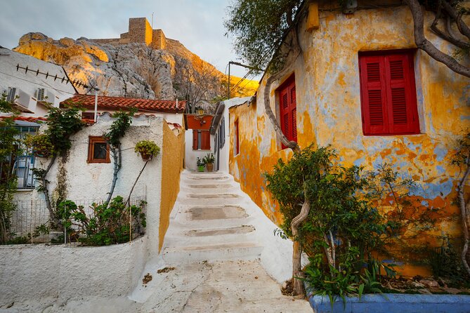 Athens Highlights Self guided scavenger hunt and Walking Tour - How the Athens phone hunt works