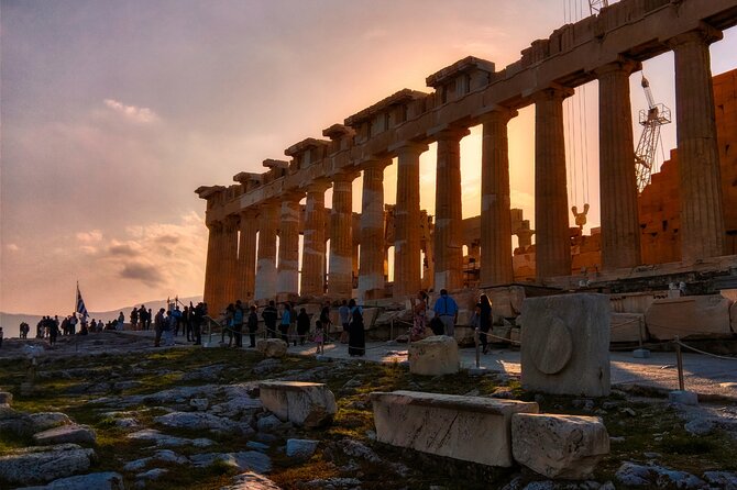 Athens Highlights Self guided scavenger hunt and Walking Tour - Plaka adds a slower, more atmospheric section