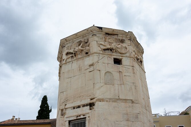 Athens Highlights Self guided scavenger hunt and Walking Tour - The Acropolis, Museum, and Parthenon