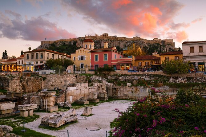 Athens Highlights Self guided scavenger hunt and Walking Tour - What the $15.37 group price really buys you